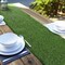 12"x120" Artificial Grass Table Runner – Synthetic Turf Decor for Parties & Events